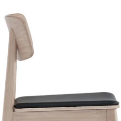 TACY Dining Chair - Natural & Black(Tacy Dining Chair Natural Black) 23 TACY Dining Chair - Natural & Black(Tacy Dining Chair Natural Black) -Modern Furniture 241434closeup2 880