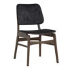 HEATH Dining Chair - Walnut & Charcoal(Heath Dining Chair Walnut Charcoal) -Modern Furniture 241483 1000