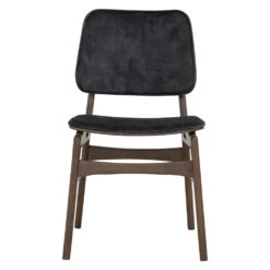 HEATH Dining Chair - Walnut & Charcoal(Heath Dining Chair Walnut Charcoal) 19 HEATH Dining Chair - Walnut & Charcoal(Heath Dining Chair Walnut Charcoal) -Modern Furniture 241483 A 1000