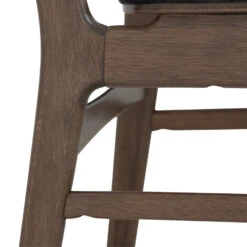 HEATH Dining Chair - Walnut & Charcoal(Heath Dining Chair Walnut Charcoal) 29 HEATH Dining Chair - Walnut & Charcoal(Heath Dining Chair Walnut Charcoal) -Modern Furniture 241483 D 900