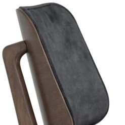 HEATH Dining Chair - Walnut & Charcoal(Heath Dining Chair Walnut Charcoal) 22 HEATH Dining Chair - Walnut & Charcoal(Heath Dining Chair Walnut Charcoal) -Modern Furniture 241483 D5 900