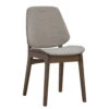 ERZA Dining Chair - Walnut & Grey(Erza Dining Chair Walnut Grey) 1 ERZA Dining Chair - Walnut & Grey(Erza Dining Chair Walnut Grey) -Modern Furniture 241484 1000