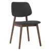 MERCY Dining Chair - Walnut & Grey(Mercy Dining Chair Walnut Dark Grey) -Modern Furniture 241588 1000 b3746684 e08d 4843 b8d4 0fa1b907e8cb