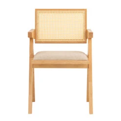 KAIRI Dining Chair - Natural & Rattan(Kairi Dining Chair Natural) 13 KAIRI Dining Chair - Natural & Rattan(Kairi Dining Chair Natural) -Modern Furniture 241593 A 1000