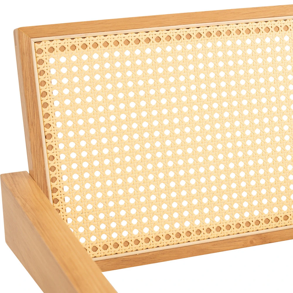 KAIRI Dining Chair - Natural & Rattan(Kairi Dining Chair Natural) 9 KAIRI Dining Chair - Natural & Rattan(Kairi Dining Chair Natural) - Image 7