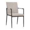 FERMA Dining Chair - Grey(Ferma Dining Chair Grey) -Modern Furniture 241596 1000