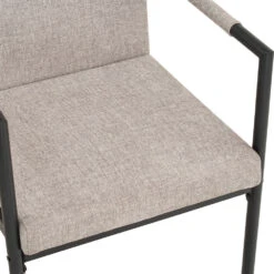 FERMA Dining Chair - Grey(Ferma Dining Chair Grey) -Modern Furniture 241596 D1 1000