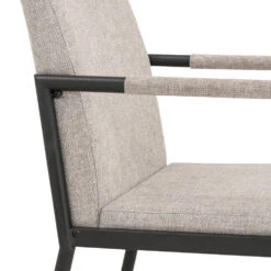 FERMA Dining Chair - Grey(Ferma Dining Chair Grey) -Modern Furniture 241596 D3 1000