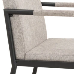 FERMA Dining Chair - Grey(Ferma Dining Chair Grey) -Modern Furniture 241596 D3a 1000