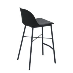 LAXMI Counter Stool - Black(Laxmi Counter Stool White Black) 13 LAXMI Counter Stool - Black(Laxmi Counter Stool White Black) -Modern Furniture 248007 bv 1000