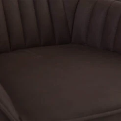 EKON Counter Stool - Brown & Black(Ekon Counter Stool Brunette Black) -Modern Furniture 248009 d2800