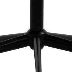 LIDAN Office Chair - White & Black(Moon Office Chair White Black) -Modern Furniture 25029 012i800