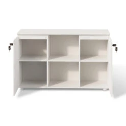 ZIVA Return Only 120cm - White(Ziva Return Only 120cm White) -Modern Furniture 29UBD301 800 de7d4b45 0e3c 44ce b76c c9a8140877dd