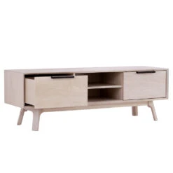 NEATH Entertainment TV Unit 150cm - White Oak(Neath Entertainment Tv Unit 150cm White Oak) 14 NEATH Entertainment TV Unit 150cm - White Oak(Neath Entertainment Tv Unit 150cm White Oak) -Modern Furniture 335058 1 1000