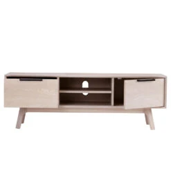 NEATH Entertainment TV Unit 150cm - White Oak(Neath Entertainment Tv Unit 150cm White Oak) 17 NEATH Entertainment TV Unit 150cm - White Oak(Neath Entertainment Tv Unit 150cm White Oak) -Modern Furniture 335058 A1 1000