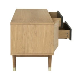 HOUSTON Entertainment TV Unit 200cm -Natural & Grey(Houston Entertainment Tv Unit 200cm Natural Grey) -Modern Furniture 336022 B2 800