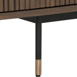 HAMILTON Entertainment TV Unit Solid Acacia Wood 200cm - Toffee Colour(Hamilton Entertainment Tv Unit Solid Acacia Wood 200cm Toffee Colour) -Modern Furniture 336034 D4 800