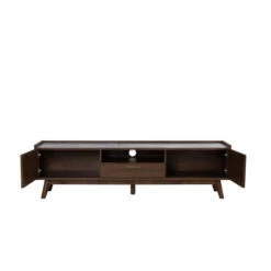 BREDA Entertainment TV Unit 180cm - Walnut(Breda Entertainment Tv Unit 180cm Walnut) -Modern Furniture 336057 A3 800