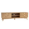 LOFTUS Entertainment TV Unit 180cm - Oak(Loftus Entertainment Tv Unit 180cm Oak) 2 LOFTUS Entertainment TV Unit 180cm - Oak(Loftus Entertainment Tv Unit 180cm Oak) -Modern Furniture 336068 1000