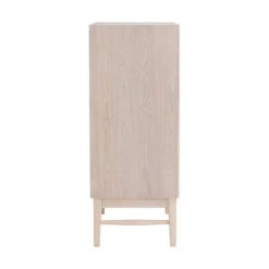 HAYTON Tall Sideboard 70cm - White Oak(Hayton Tall Ideboard 70cm White Oak) 41 HAYTON Tall Sideboard 70cm - White Oak(Hayton Tall Ideboard 70cm White Oak) -Modern Furniture 342007 B 1000