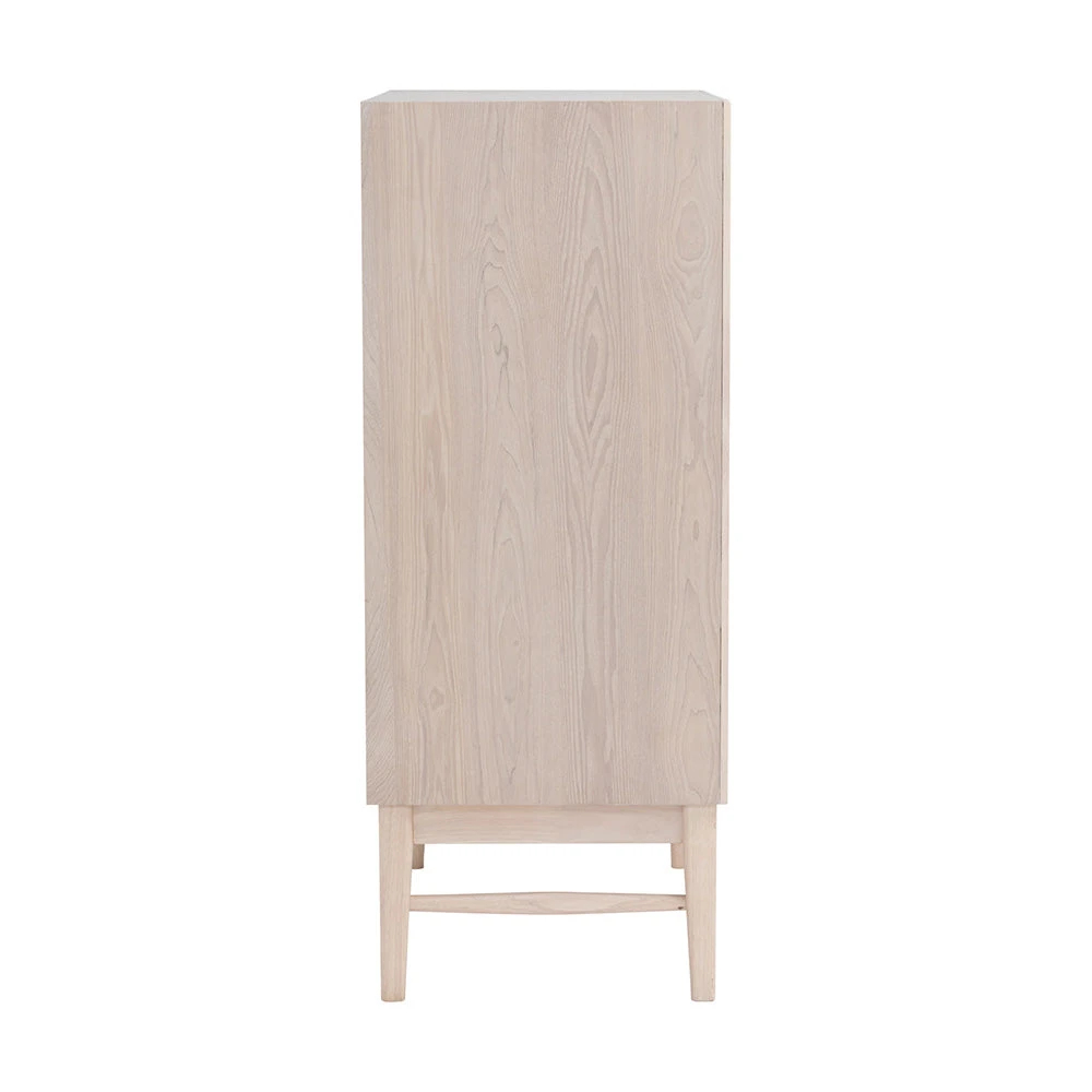 HAYTON Tall Sideboard 70cm - White Oak(Hayton Tall Ideboard 70cm White Oak) 22 HAYTON Tall Sideboard 70cm - White Oak(Hayton Tall Ideboard 70cm White Oak) - Image 20