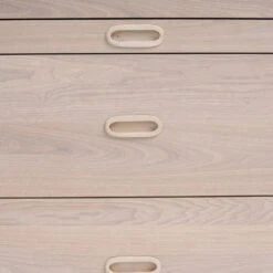HAYTON Tall Sideboard 70cm - White Oak(Hayton Tall Ideboard 70cm White Oak) 38 HAYTON Tall Sideboard 70cm - White Oak(Hayton Tall Ideboard 70cm White Oak) -Modern Furniture 342007 D10 1000