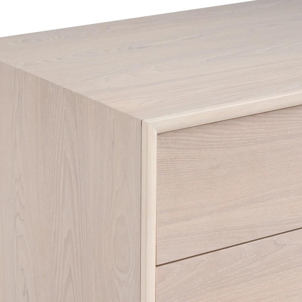 HAYTON Tall Sideboard 70cm - White Oak(Hayton Tall Ideboard 70cm White Oak) 13 HAYTON Tall Sideboard 70cm - White Oak(Hayton Tall Ideboard 70cm White Oak) - Image 11