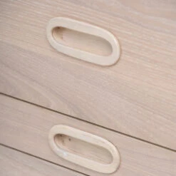 HAYTON Tall Sideboard 70cm - White Oak(Hayton Tall Ideboard 70cm White Oak) 37 HAYTON Tall Sideboard 70cm - White Oak(Hayton Tall Ideboard 70cm White Oak) -Modern Furniture 342007 D9 1000