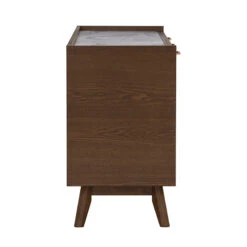 BREDA Sideboard Buffet 160cm - Walnut(Breda Sideboard 160cm Walnut) -Modern Furniture 345049 B 800
