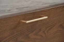 BREDA Sideboard Buffet 160cm - Walnut(Breda Sideboard 160cm Walnut) -Modern Furniture 345049 D5