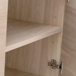 HAYTON Sideboard 160cm - White Oak(Hayton Sideboard 160cm White Oak) -Modern Furniture 345052 D4 1000