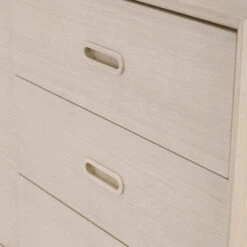 HAYTON Sideboard 160cm - White Oak(Hayton Sideboard 160cm White Oak) -Modern Furniture 345052 D5 1000