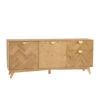 LOFTUS Sideboard Buffet 180cm - Oak(Loftus Sideboard Buffet 180cm Oak) -Modern Furniture 346030 1000