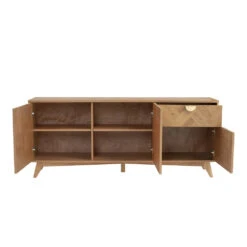 LOFTUS Sideboard Buffet 180cm - Oak(Loftus Sideboard Buffet 180cm Oak) -Modern Furniture 346030 A2 1000