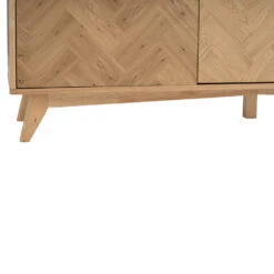LOFTUS Sideboard Buffet 180cm - Oak(Loftus Sideboard Buffet 180cm Oak) -Modern Furniture 346030 D3 1000