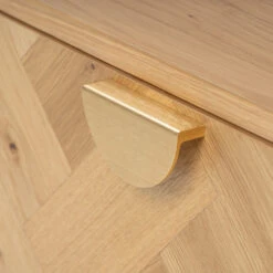 LOFTUS Sideboard Buffet 180cm - Oak(Loftus Sideboard Buffet 180cm Oak) -Modern Furniture 346030 D6 1000