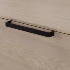 NEATH SIDEBOARD 180cm - White Oak(Heath Sideboard 180cm White Oak) -Modern Furniture 346032 D3 1000