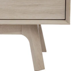 NEATH SIDEBOARD 180cm - White Oak(Heath Sideboard 180cm White Oak) -Modern Furniture 346032 D4 1000