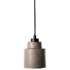 Concrete Pendant Lamp(Concrete Pendant Lamp 4)