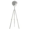 Nautical Floor Lamp - White(Nautical Black Metal Floor Lamp 1) -Modern Furniture 3548