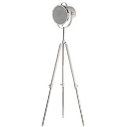 Nautical Floor Lamp - White(Nautical Black Metal Floor Lamp 1)