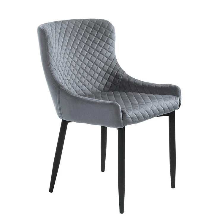 DANYA Dining Chair - Light Grey(Danya Dining Chair Light Grey) 3 DANYA Dining Chair - Light Grey(Danya Dining Chair Light Grey)