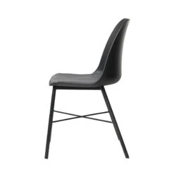 LAXMI Dining Chair - Black(Laxmi Dining Chair Black) -Modern Furniture 36611061LaxmiBlack 2 800
