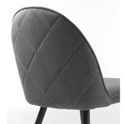 MINTO Dining Chair - Grey(Minto Dining Chair Grey) -Modern Furniture 40230000MINTOCHAIRGREY D1 800