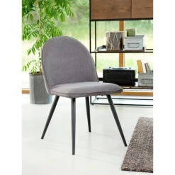 MINTO Dining Chair - Grey(Minto Dining Chair Grey) -Modern Furniture 40230000MINTOCHAIRLifestyle R1 800