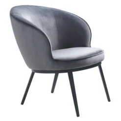 GAIN Lounge Chair - Steel Grey(Gain Lounge Chair Steel Grey)