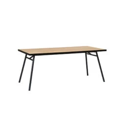 CALVI Dining Table 1.8M -Natural(Calvi Dining Table 1 8m Natural)
