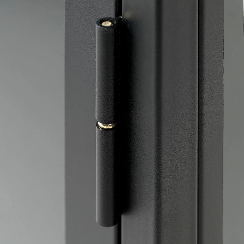 CARMEL Single Door Glass Display Cabinet 57x160cm - Black(Carmel Display Cabinet 57x160cm Black) 9 CARMEL Single Door Glass Display Cabinet 57x160cm - Black(Carmel Display Cabinet 57x160cm Black) - Image 7