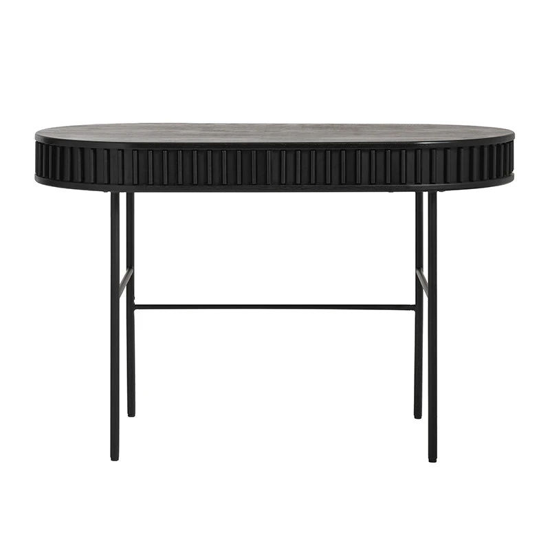 SIERRA Study Desk 120cm - Black(Siena Study Desk 120cm Black) 6 SIERRA Study Desk 120cm - Black(Siena Study Desk 120cm Black) - Image 4