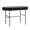SIERRA Study Desk 120cm - Black(Siena Study Desk 120cm Black) 2 SIERRA Study Desk 120cm - Black(Siena Study Desk 120cm Black) -Modern Furniture 46114640SIENADESK 2WITHOUTWIRE 800